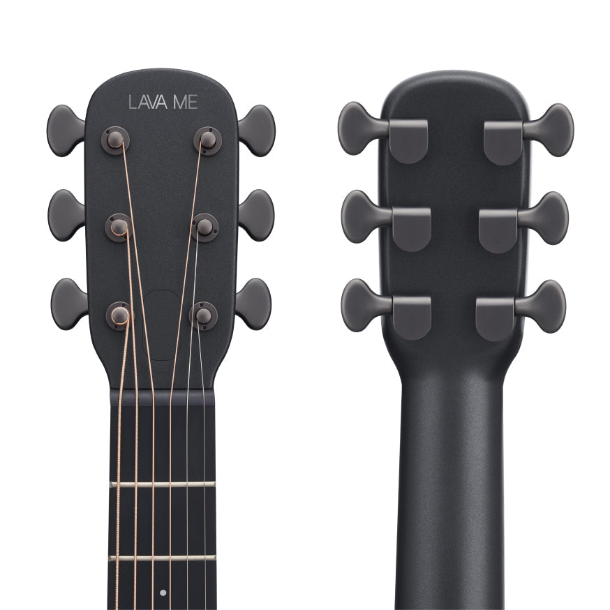Lava Music Lava ME AIR Carbon 36” - Space Black with Airflow Bag - View 5 | MusicMarket