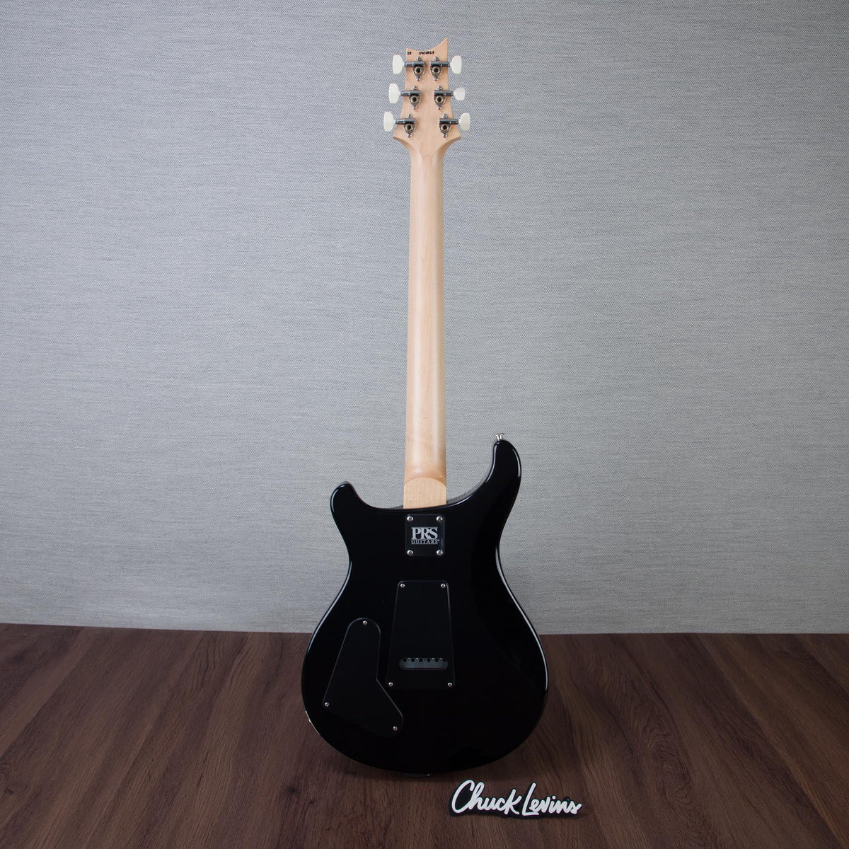 PRS Swamp Ash Special Electric Guitar, Maple Fingerboard - Black Doghair Smokeburst - #250401863 - View 6 | MusicMarket