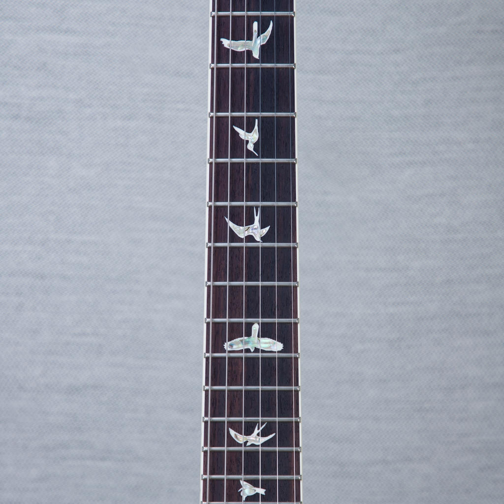 PRS Santana Retro 10-Top Electric Guitar - Dark Cherry | MusicMarket ...