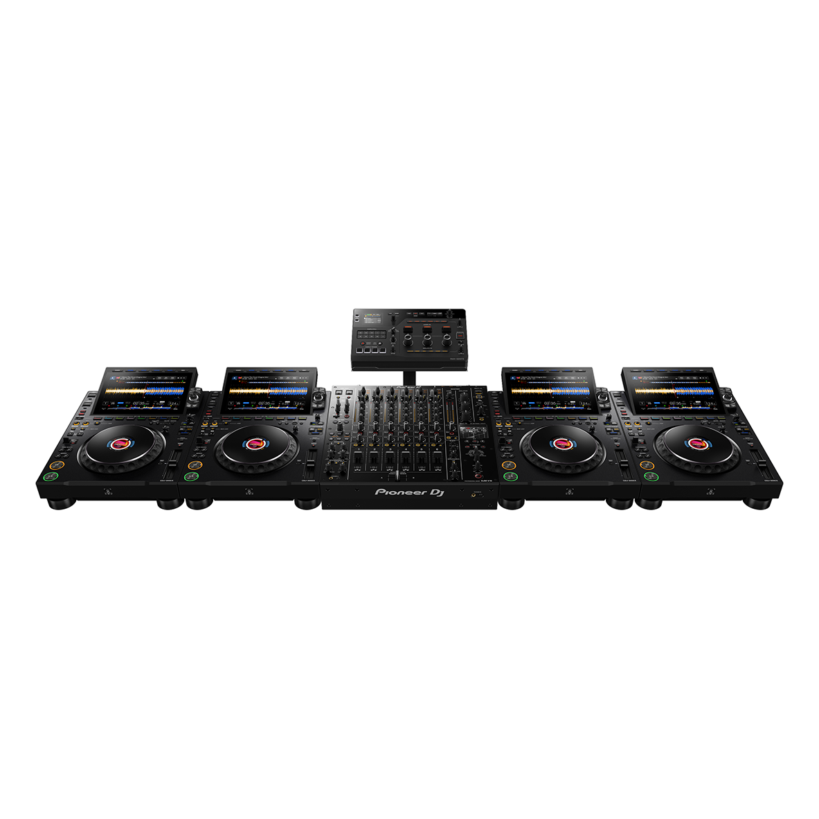 AlphaTheta RMX-Ignite DJ Effector - Open Box, Mint - View 8 | MusicMarket