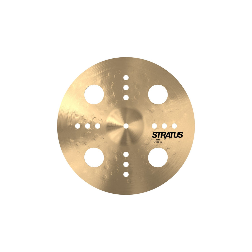 Sabian 14-Inch Stratus Zero Crash Cymbal - MusicMarket