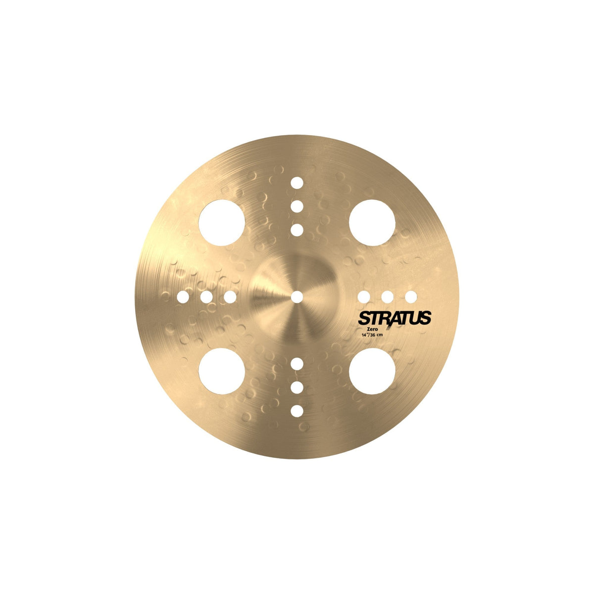 Sabian 14-Inch Stratus Zero Crash Cymbal - MusicMarket