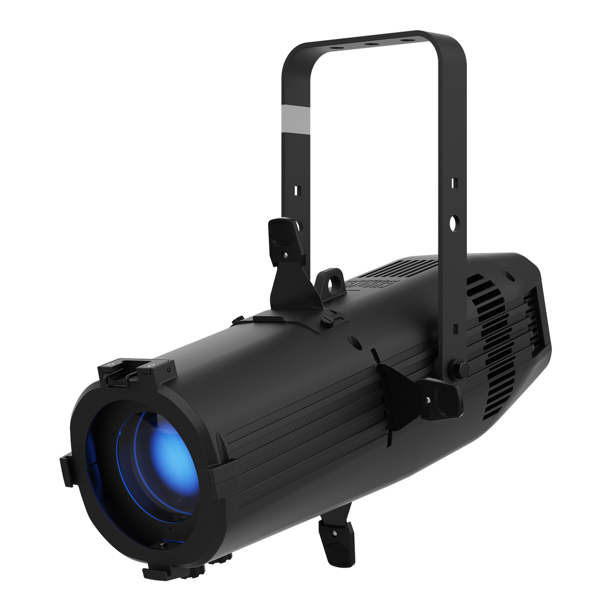 Chauvet Professional Ovation E-2 FC RGBA-Lime LED Ellipsoidal Spotlight - View 3 | MusicMarket