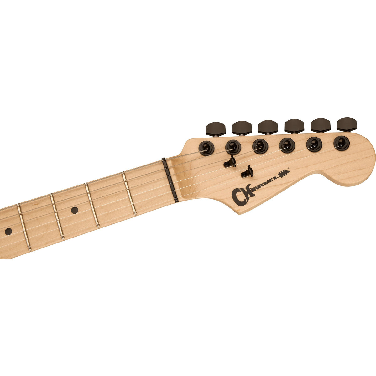 Charvel Pro-Mod So-Cal Style 1 HH Electric Guitar - Natural Ash - View 5 | MusicMarket
