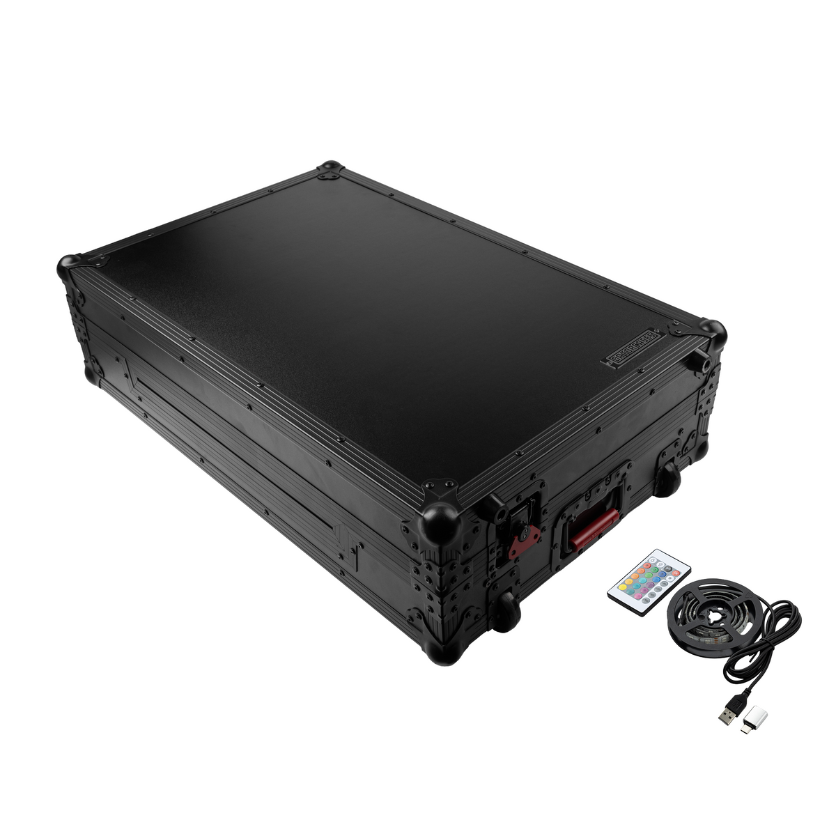 Gator Cases ONYX G-ONYXUD-FLX10-LED Controller Case for DDJ-FLX10 - MusicMarket