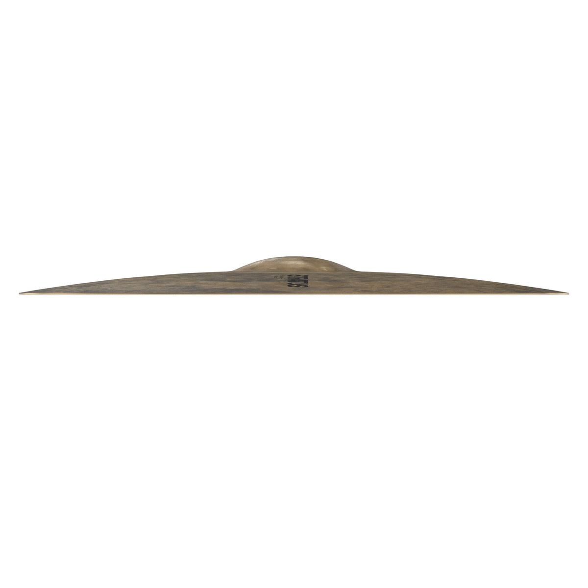 Sabian 24-Inch Stratus Dry Ride Cymbal - View 3 | MusicMarket