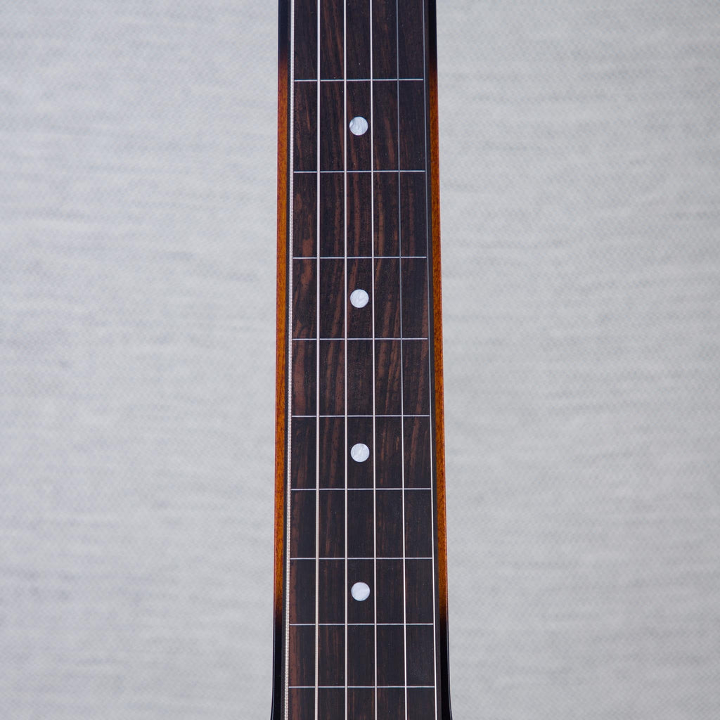 Beard Guitars Road-O-Phonic Lap Steel Acoustic Electric Guitar - Tobacco Sunburst - #287 - View 4 | MusicMarket