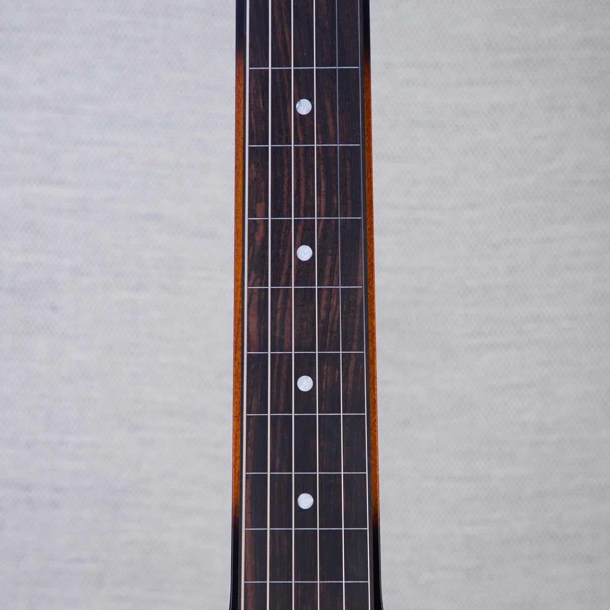 Beard Guitars Road-O-Phonic Lap Steel Acoustic Electric Guitar - Tobacco Sunburst - #287 - View 4 | MusicMarket