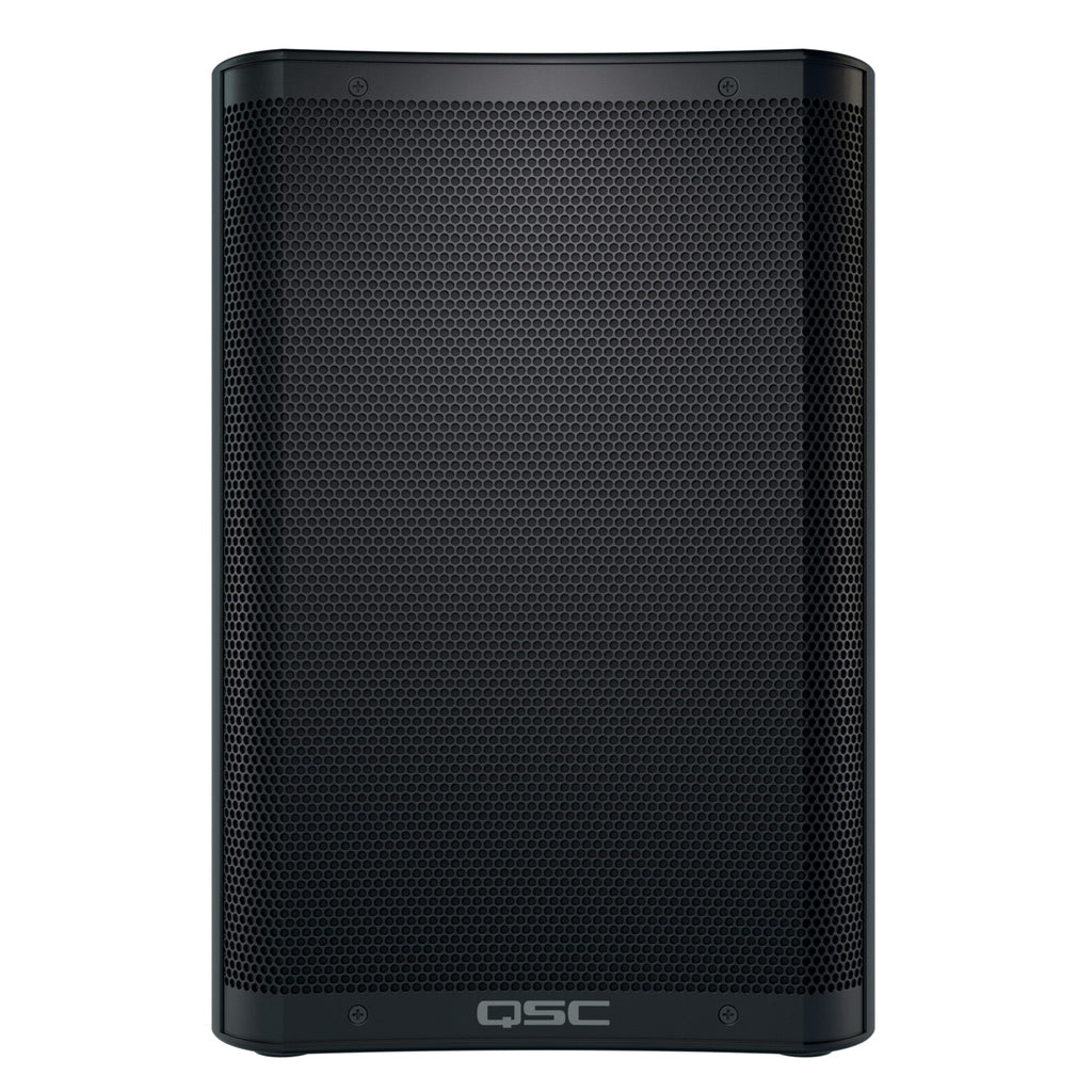 QSC CB10 10-Inch Battery Powered Loudspeaker - Open Box, Mint - MusicMarket