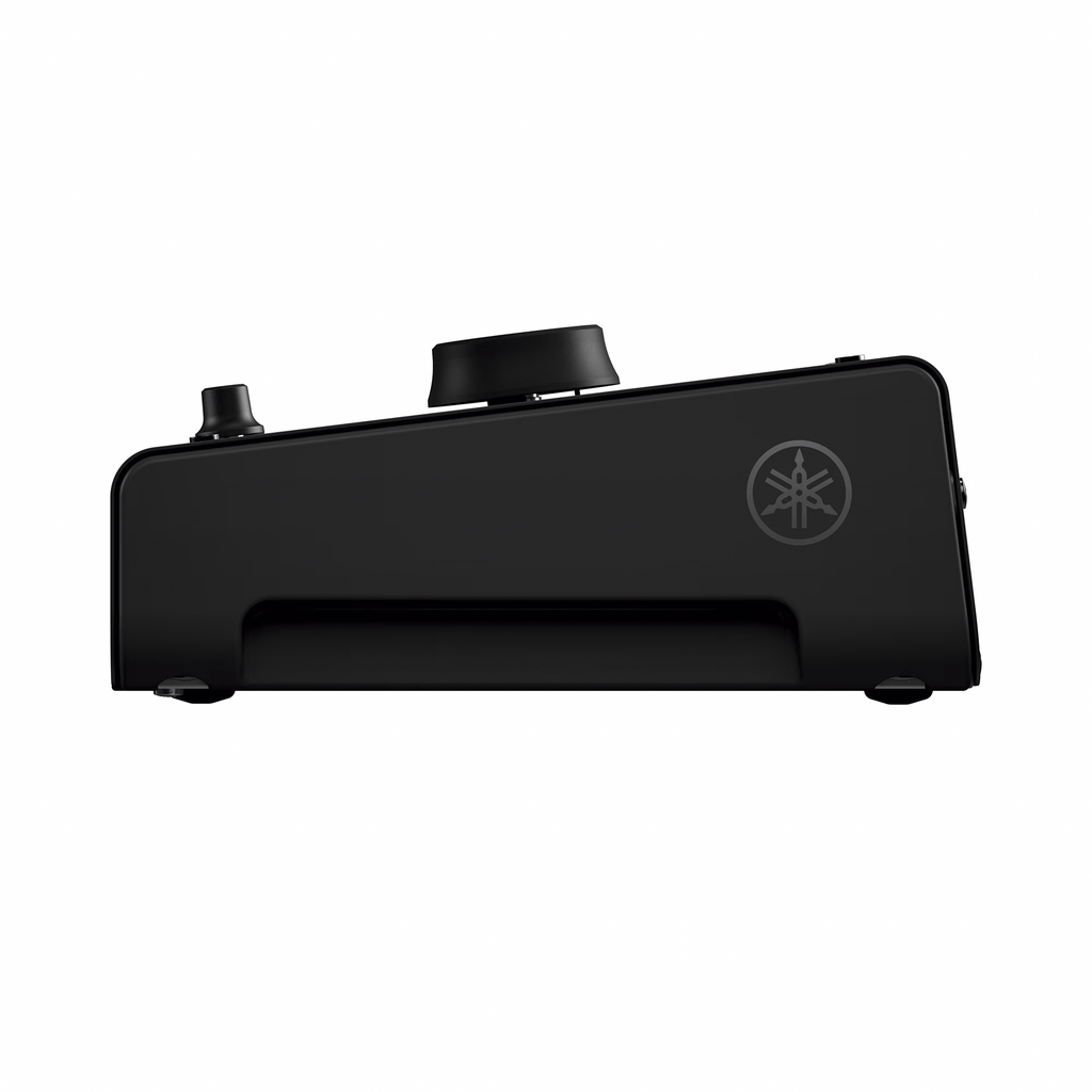 Yamaha URX22 USB-C Audio and Video Interface - Black - View 3 | MusicMarket