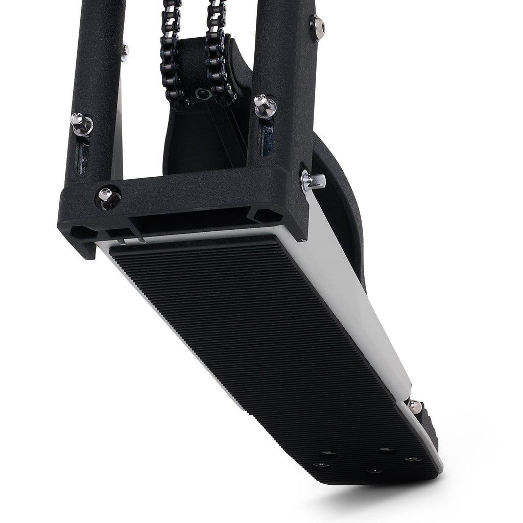 DW 9000X Series 2-Leg Hi-Hat Stand - View 8 | MusicMarket