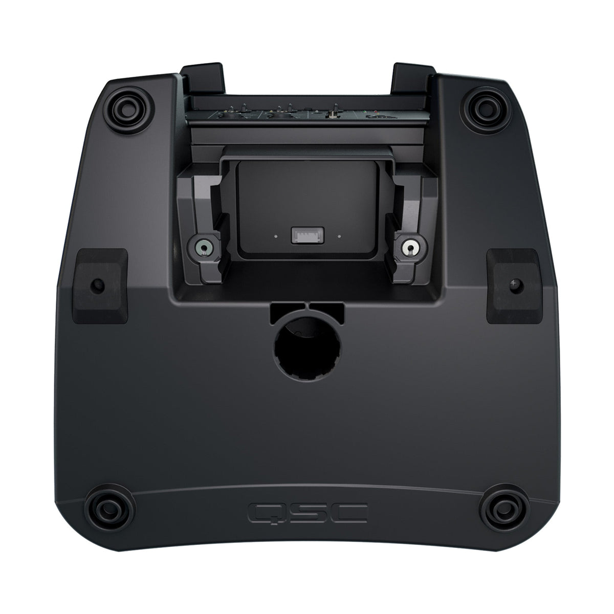 QSC CB10 10-Inch Battery Powered Loudspeaker - Open Box, Mint - View 10 | MusicMarket