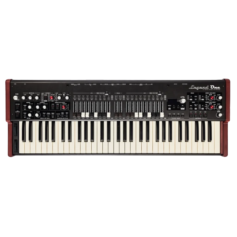 Viscount Legend One 73 Stage Keyboard - MusicMarket