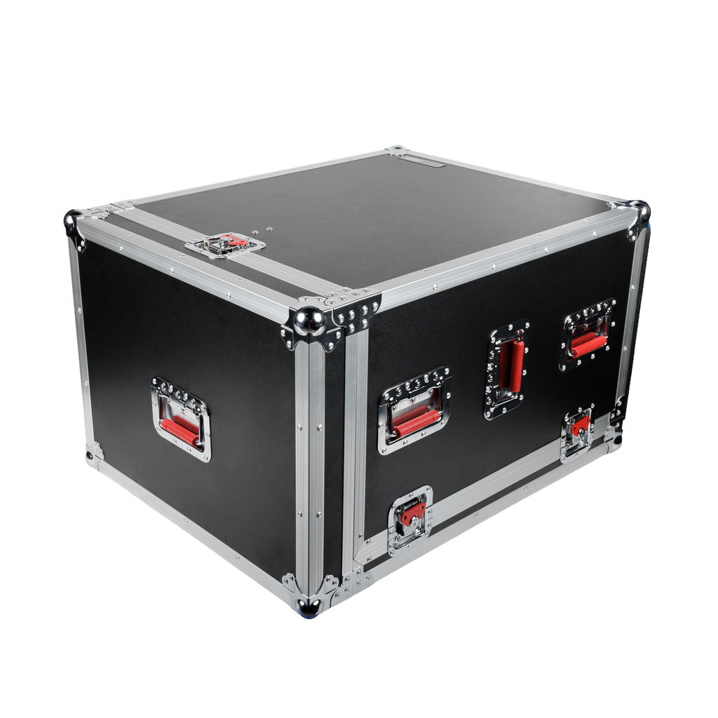 Gator GTOUR-LV1-CLASSIC Waves LV1 Classic Mixer Case wiht Doghouse - View 9 | MusicMarket