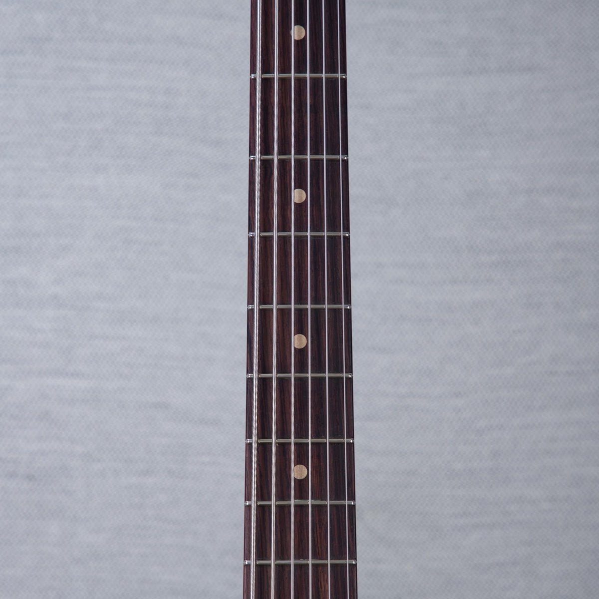 Fender Custom Shop Time Machine Series 1962 Bass VI Super Heavy Relic Electric Bass Guitar - Aged Dirty Shell Pink