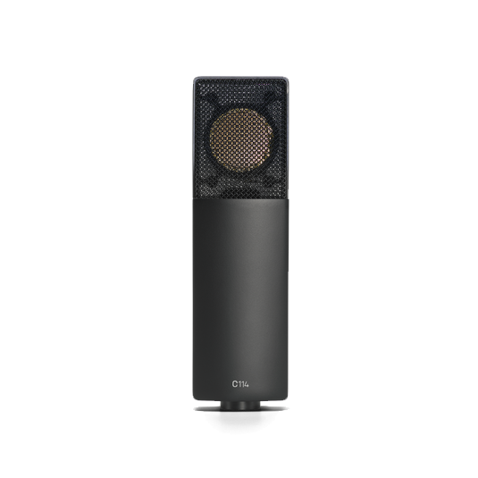 AKG C114 Large Diaphragm Multi-Pattern Condenser Microphone - View 2 | MusicMarket