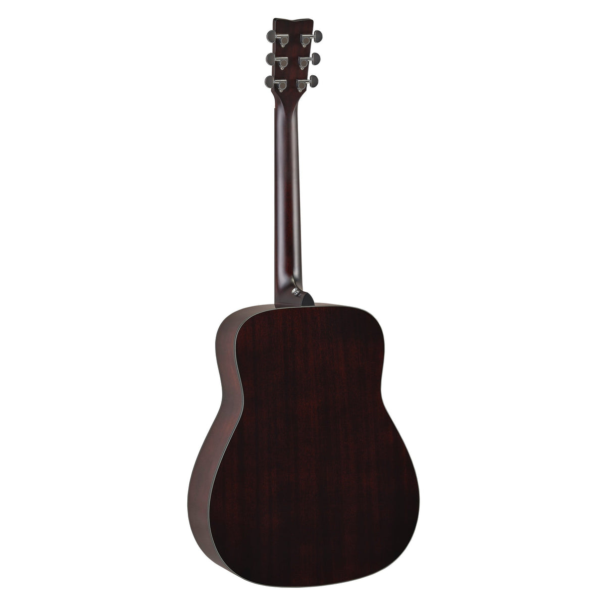 Yamaha 2nd Generation TransAcoustic TAG1E Acoustic Electric Guitar - Natural - View 5 | MusicMarket