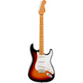 Fender Vintera III Late '50s Stratocaster Electric Guitar, Maple Fingerboard - 3-Color Sunburst - MusicMarket