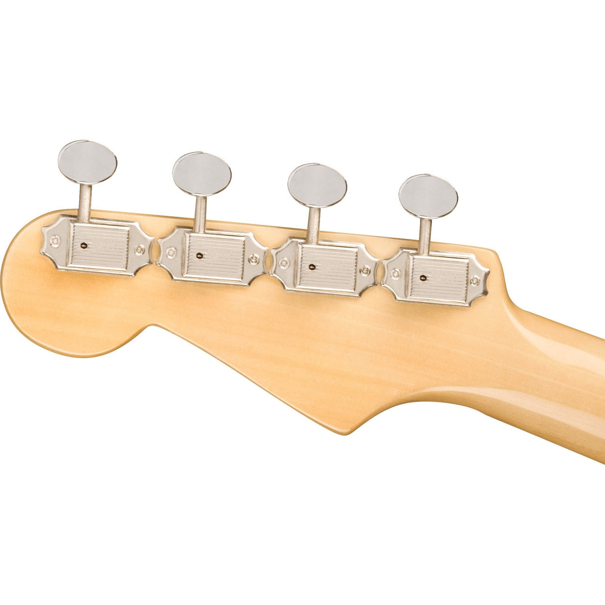 Fender Fullerton Strat Ukulele - Candy Apple Red - View 6 | MusicMarket