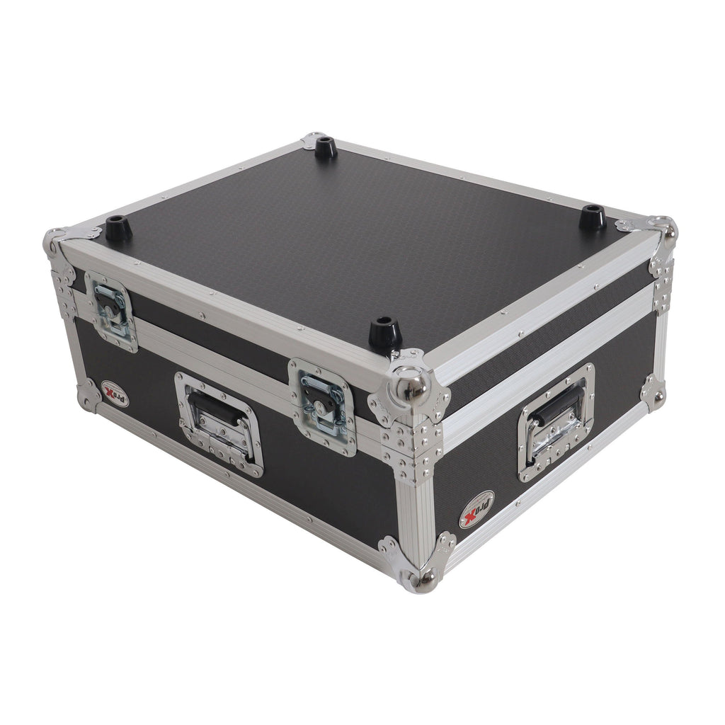 ProX XS-AHQU5 ATA Flight Case for Allen & Heath QU5 Digital Audio Mixer Console - View 5 | MusicMarket