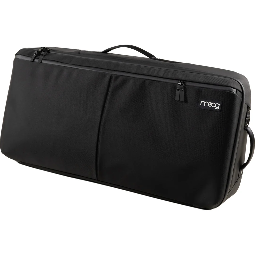 Moog SR Series Case for Minimoog Model D Synthesizer - View 3 | MusicMarket