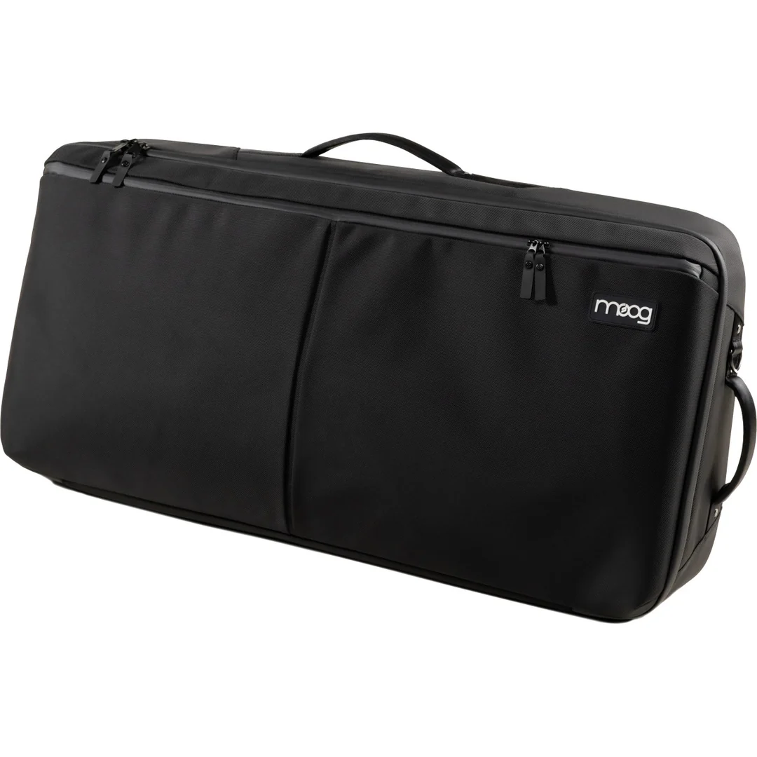 Moog SR Series Case for Minimoog Model D Synthesizer - View 3 | MusicMarket