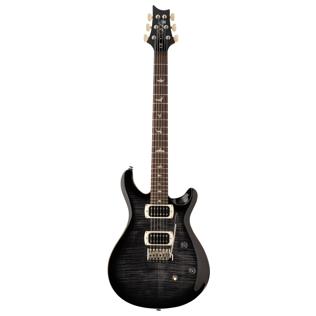 PRS SE CE 24 Electric Guitar - Charcoal Burst - MusicMarket