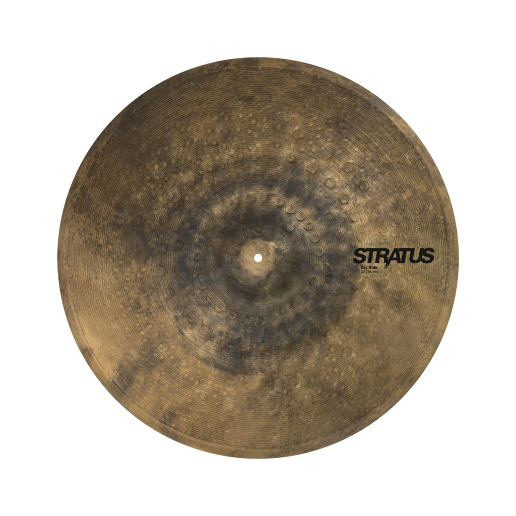 Sabian 22-Inch Stratus Dry Ride Cymbal - MusicMarket