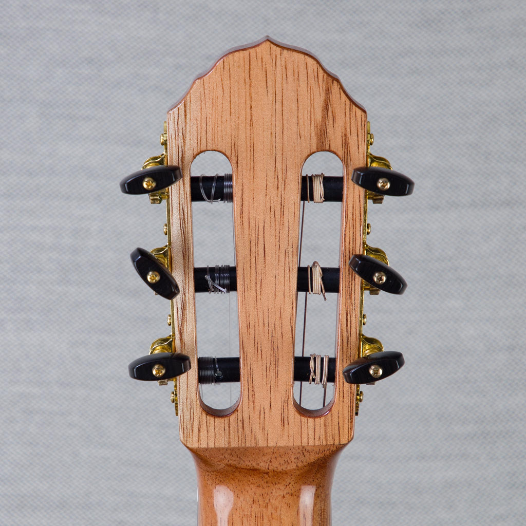 Arce AR5-3-CE-SP Maple/Spruce Acoustic Electric Requinto - #0118 - View 8 | MusicMarket