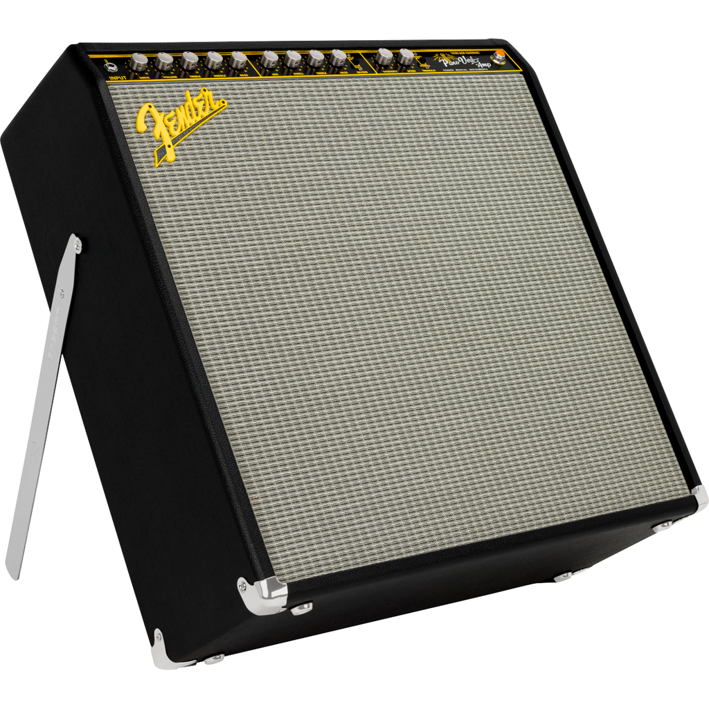 Fender Jack White Pano Verb Guitar Combo Amplifier, 120V - View 3 | MusicMarket