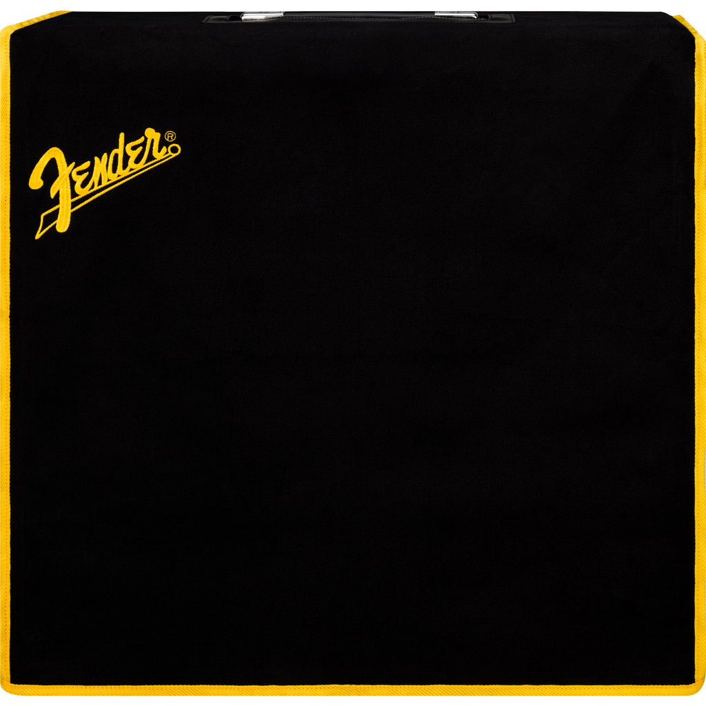 Fender Jack White Pano Verb Guitar Combo Amplifier, 120V - View 6 | MusicMarket