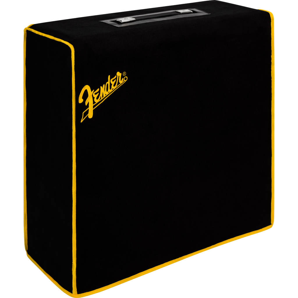 Fender Jack White Pano Verb Guitar Combo Amplifier, 120V - View 7 | MusicMarket