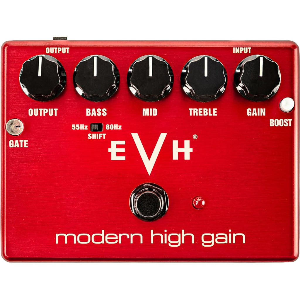 MXR EVH Modern High Gain Distortion Pedal - MusicMarket