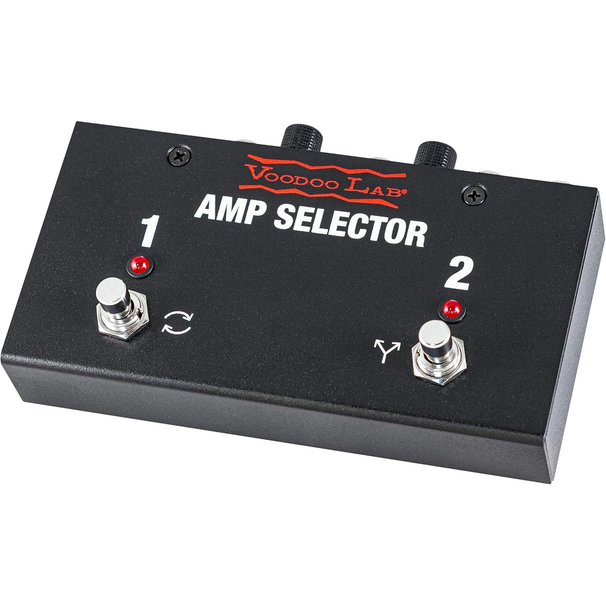 Voodoo Labs AS-ABY Amp Selector ABY Isolated Output Switch/Blend - View 2 | MusicMarket