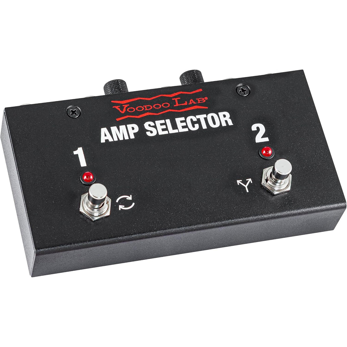 Voodoo Labs AS-ABY Amp Selector ABY Isolated Output Switch/Blend - View 3 | MusicMarket