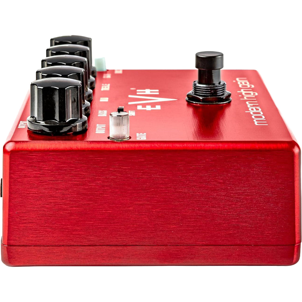 MXR EVH Modern High Gain Distortion Pedal - View 4 | MusicMarket