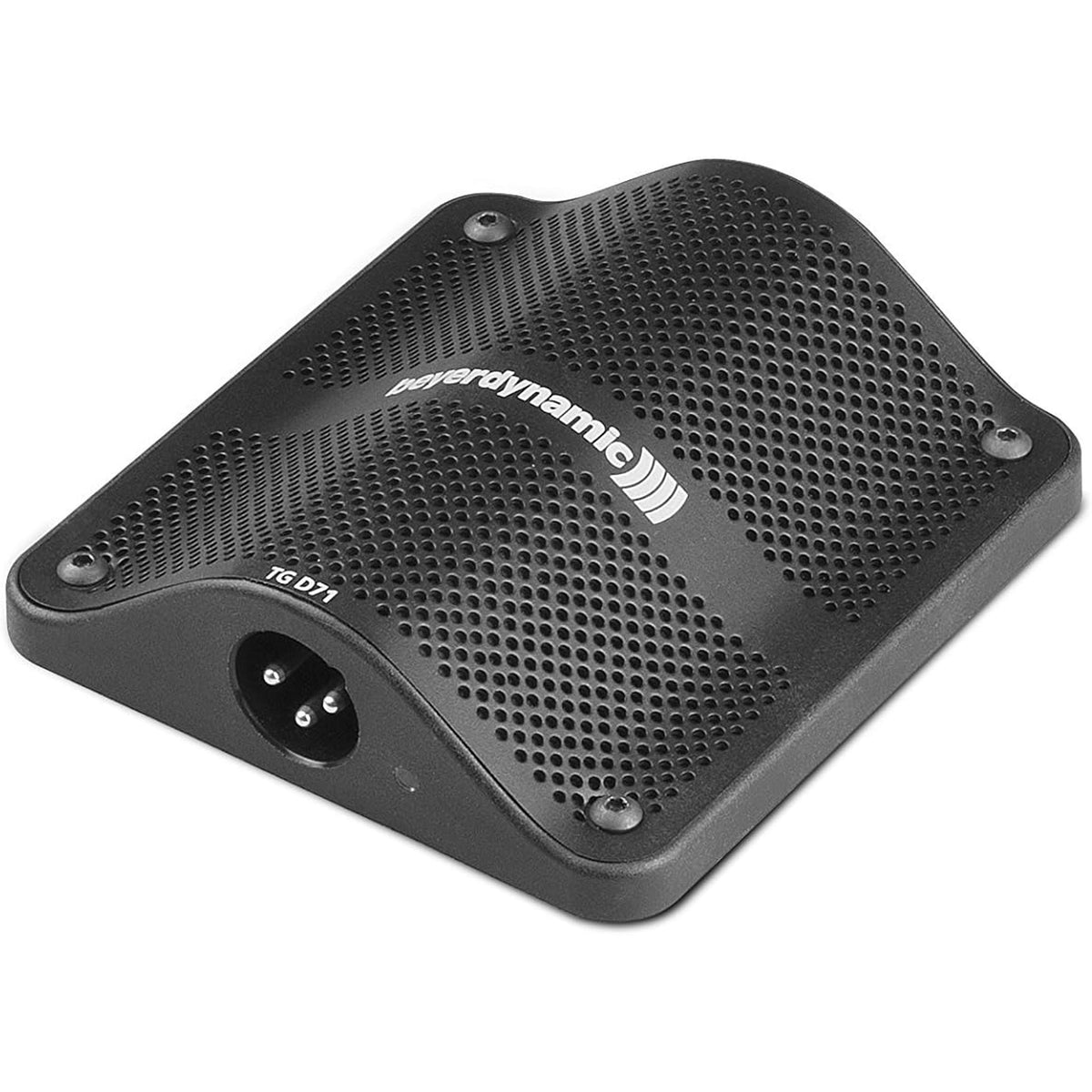 Beyerdynamic TG D71 Boundary Mic - View 2 | MusicMarket