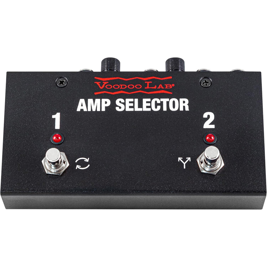 Voodoo Labs AS-ABY Amp Selector ABY Isolated Output Switch/Blend - MusicMarket