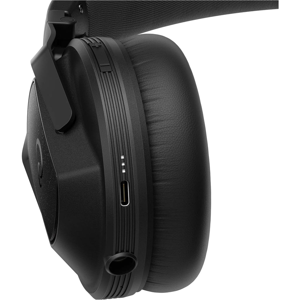 AlphaTheta HDJ-F10 Wireless Monitor Headphones - View 3 | MusicMarket