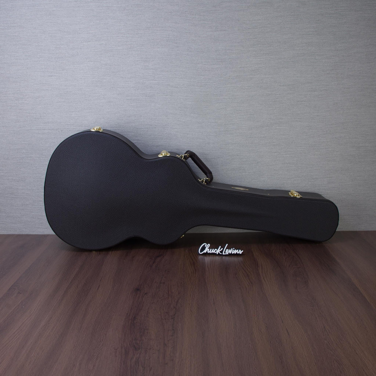 Taylor Custom Shop Gold Label Grand Auditorium Figured Rosewood/ Lutz Spruce Acoustic Electric Guitar -