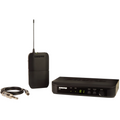 Shure BLX14 Wireless Bodypack Guitar System, H10 Band - Open Box, Mint - MusicMarket