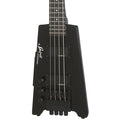 Steinberger XTSTDL4BK1 Left Handed 4-String Bass Guitar - Black - MusicMarket