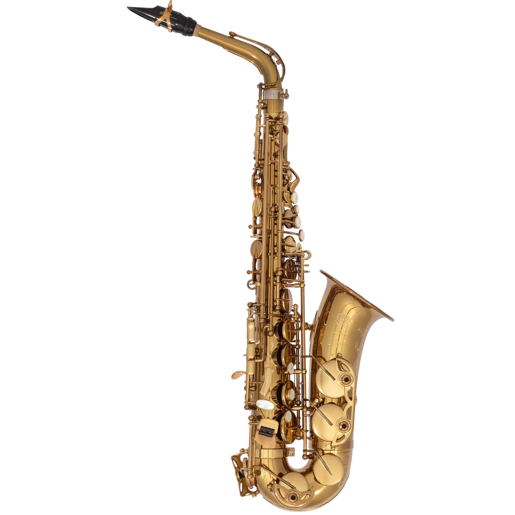 Selmer Paris Limited Edition 82SIGUSA Signature Alto Saxophone - View 2 | MusicMarket