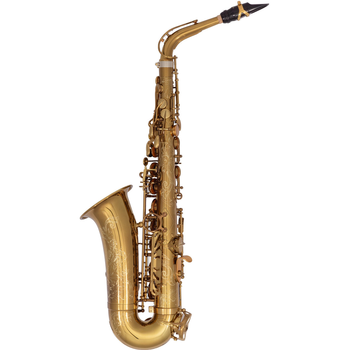Selmer Paris Limited Edition 82SIGUSA Signature Alto Saxophone - View 3 | MusicMarket