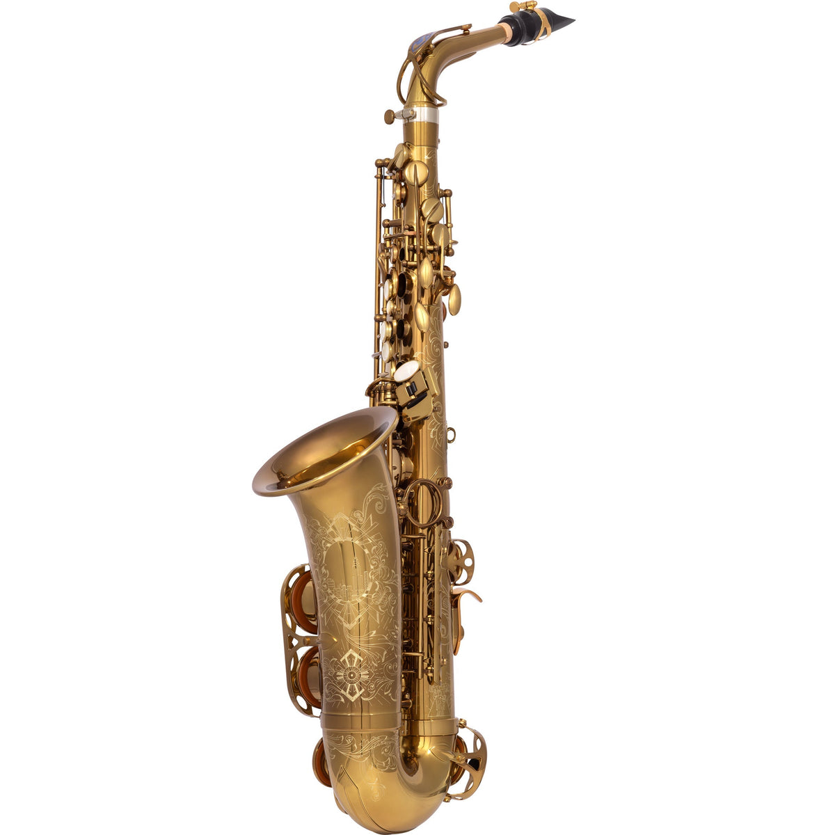 Selmer Paris Limited Edition 82SIGUSA Signature Alto Saxophone - View 4 | MusicMarket