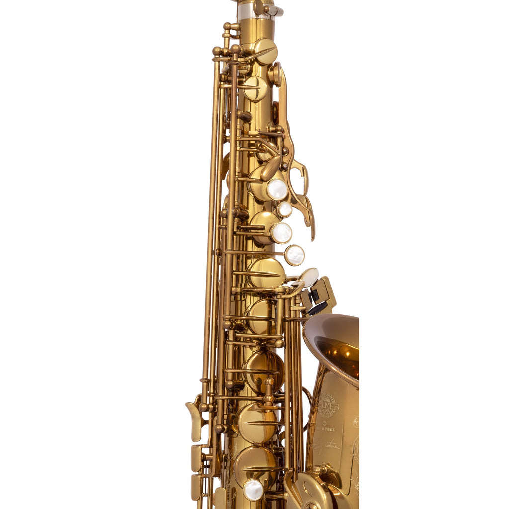 Selmer Paris Limited Edition 82SIGUSA Signature Alto Saxophone - View 5 | MusicMarket
