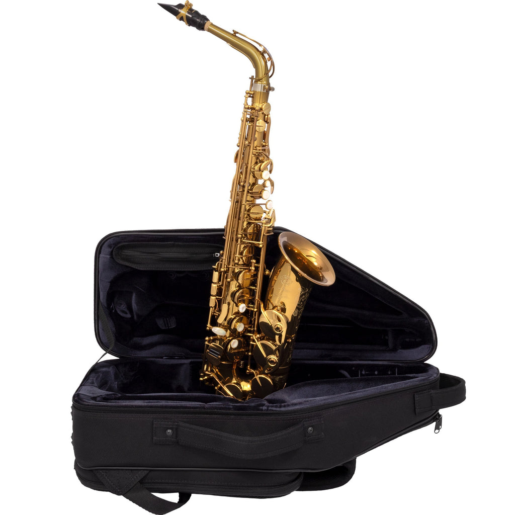 Selmer Paris Limited Edition 82SIGUSA Signature Alto Saxophone - View 6 | MusicMarket