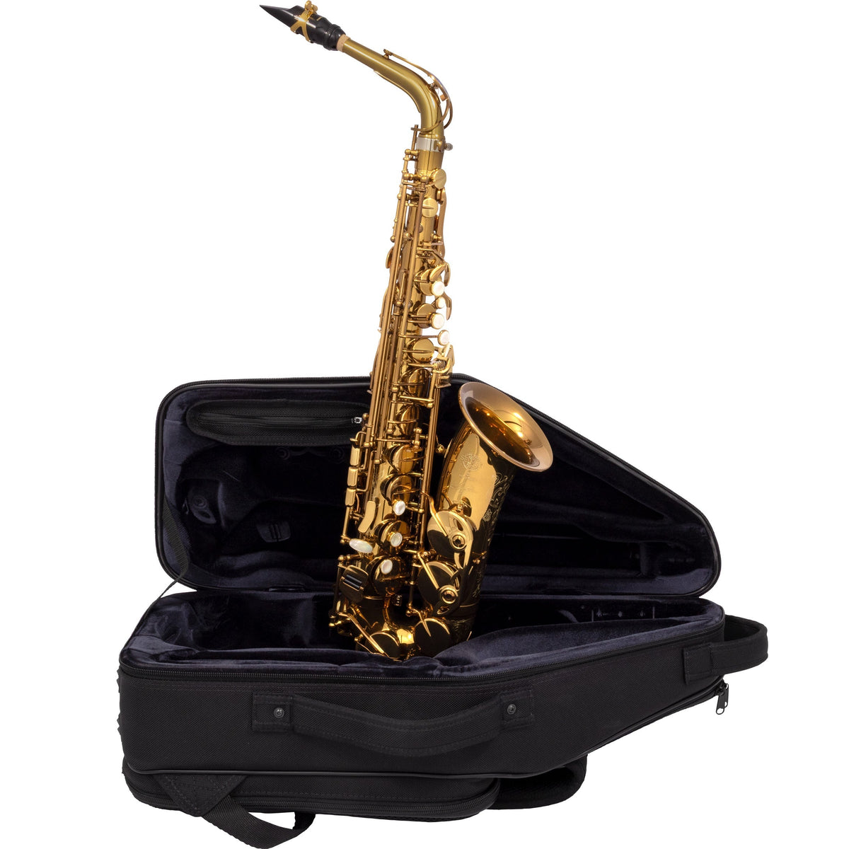 Selmer Paris Limited Edition 82SIGUSA Signature Alto Saxophone - View 6 | MusicMarket