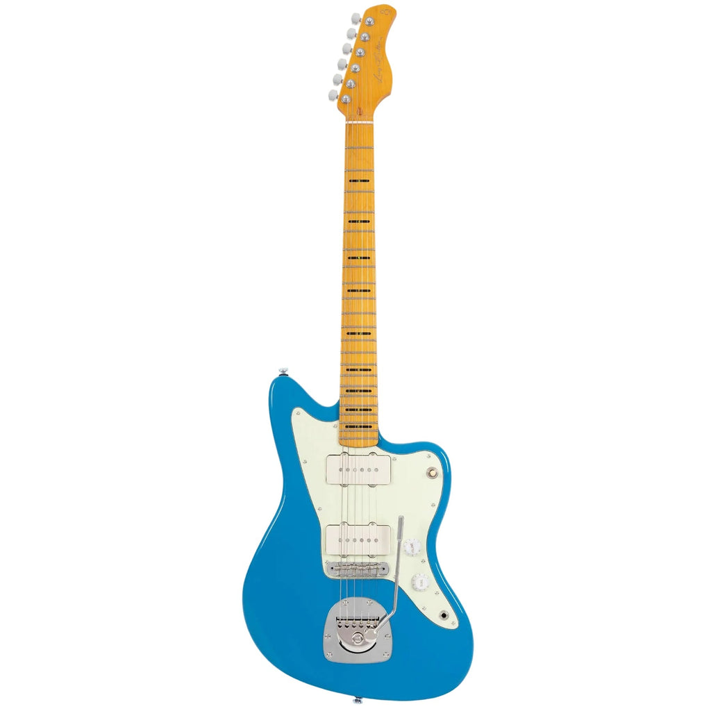 Sire Larry Carlton J5 Electric Guitar, Maple Fingerboard - Blue - MusicMarket