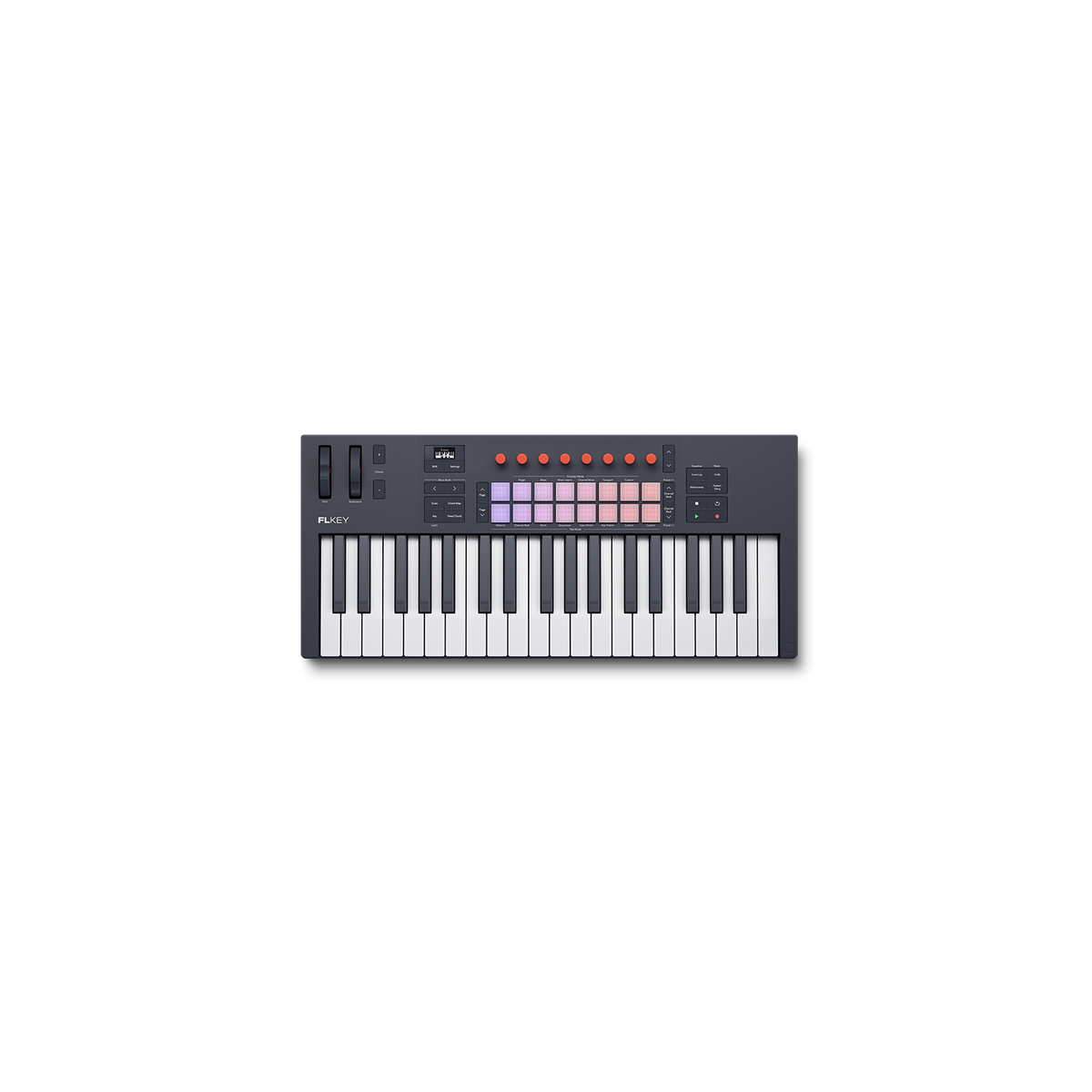 Novation FLkey 2 37-Key MIDI Keyboard Controller for FL Studio - MusicMarket